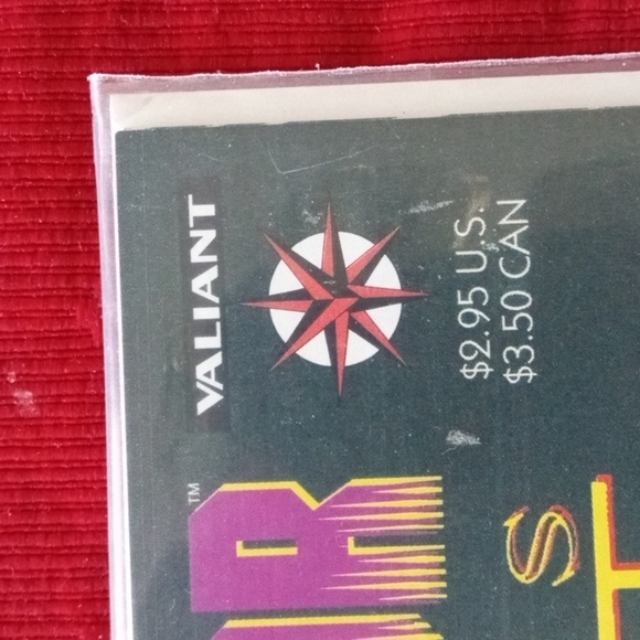 Comic Book - Picture 3 of 6